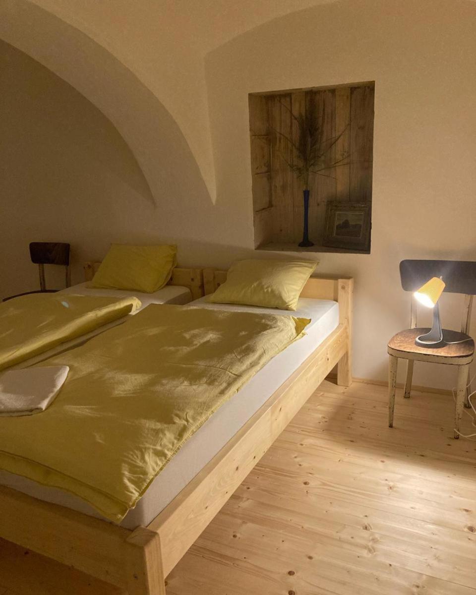 Ubytování NAPOLI Stara Cervena Voda Exterior foto